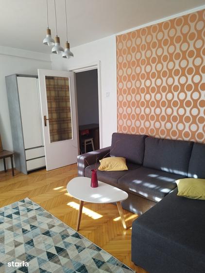 Apartament cu garaj ,2 cam decomandat, ZORILOR, ideal UMF, Arhitectura - 7