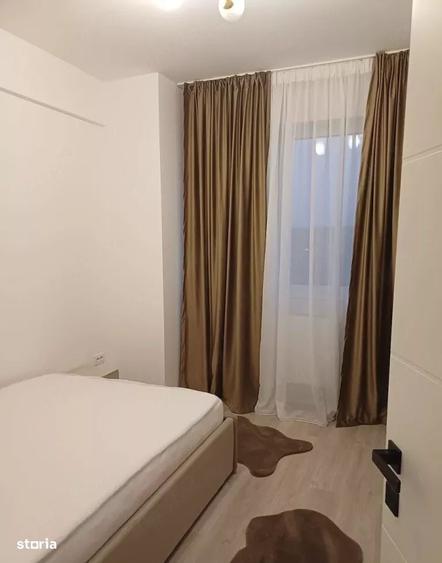 Apartament cu 2 camere în Lunca Cetățuii