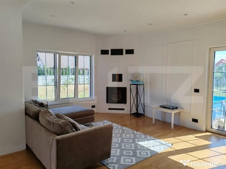 Casă cu 4 camere cu Teren 875 Mp în Burdujeni
