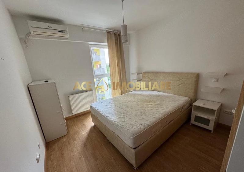 Apartament cu 3 camere decomandat, mobilat în Basarabia