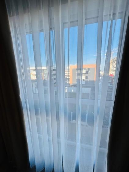Apartament cu 2 camere decomandat, mobilat în Theodor Pallady