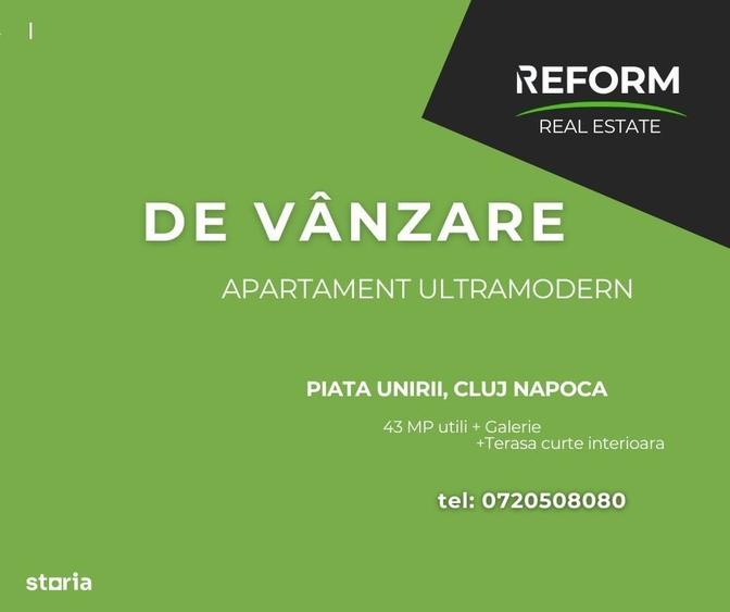 Apartament în Ultracentral