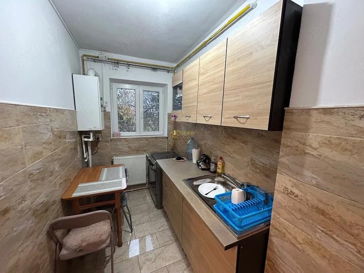 Apartament cu 2 camere decomandat în Copou