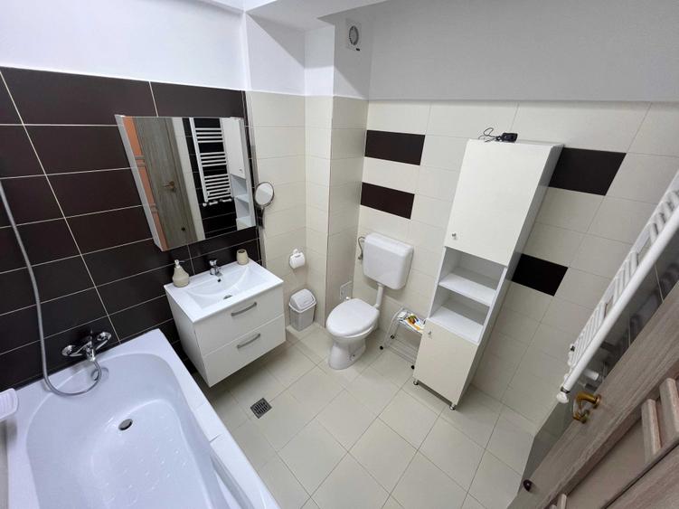 Apartament cu 2 camere semidecomandat în Prelungirea Ghencea
