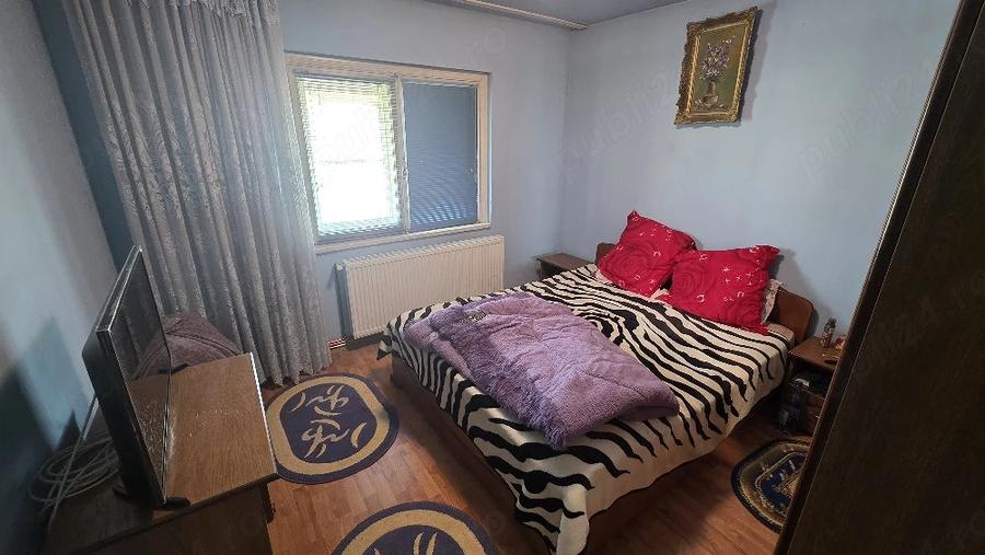 Apartament cu 3 camere decomandat, mobilat în Brazda lui Novac