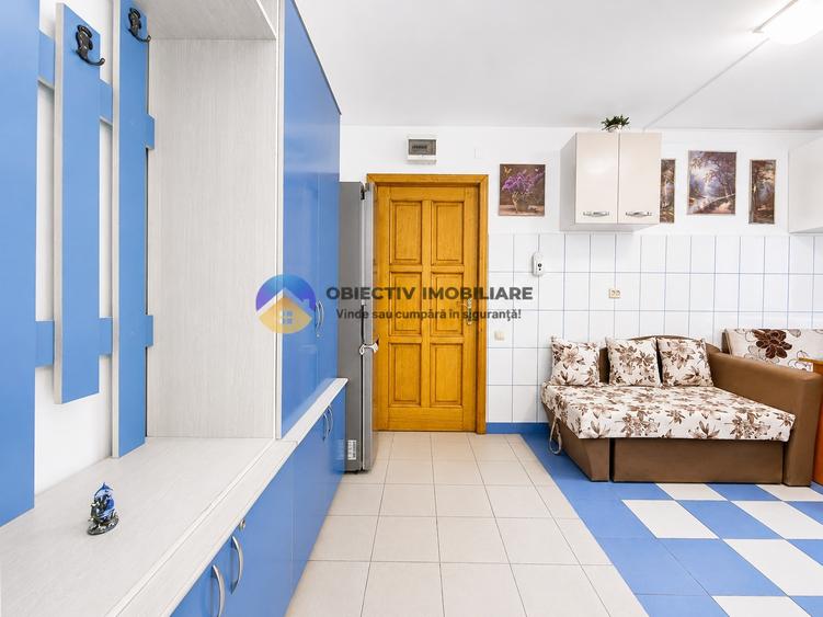 Apartament cu 2 camere semidecomandat în Dărmănești
