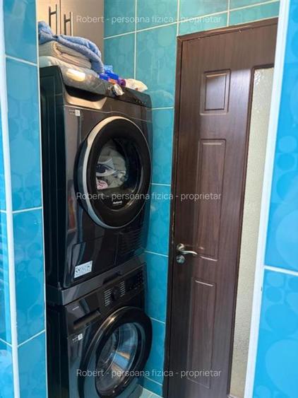 Apartament cu 3 camere semidecomandat, mobilat în Berceni