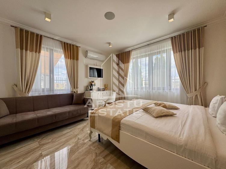 Casă individuală cu 6 camere cu Piscina în Dumbrăvița