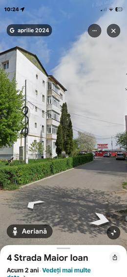 Vând apartament Fălticeni strada Maior Ioan - 1
