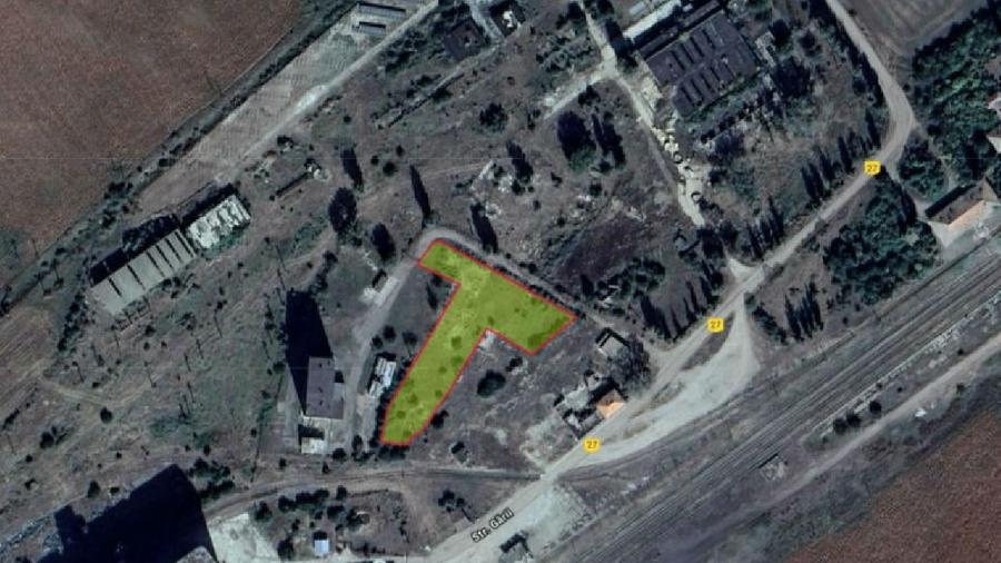 Teren Construcții intravilan de 3530 mp, în Central