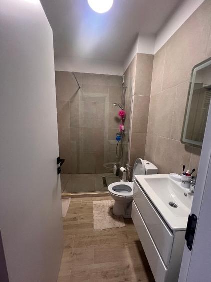 Apartament cu 2 camere, mobilat în Nord