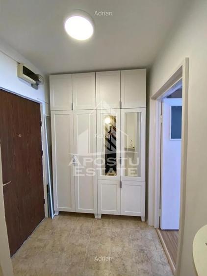 Garsonieră decomandată în Circumvalațiunii