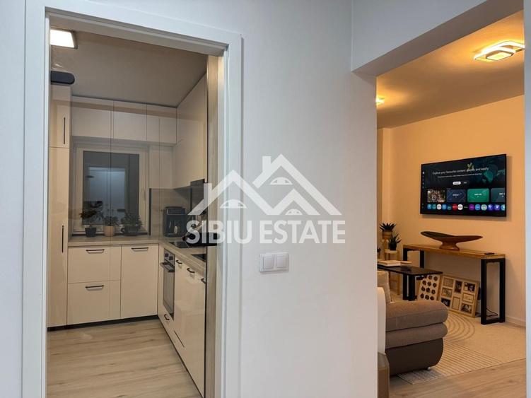 Apartament cu 3 camere decomandat, mobilat în Hipodrom 1