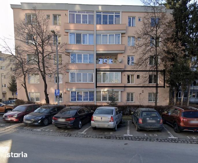 Apartament cu 3 camere în Central