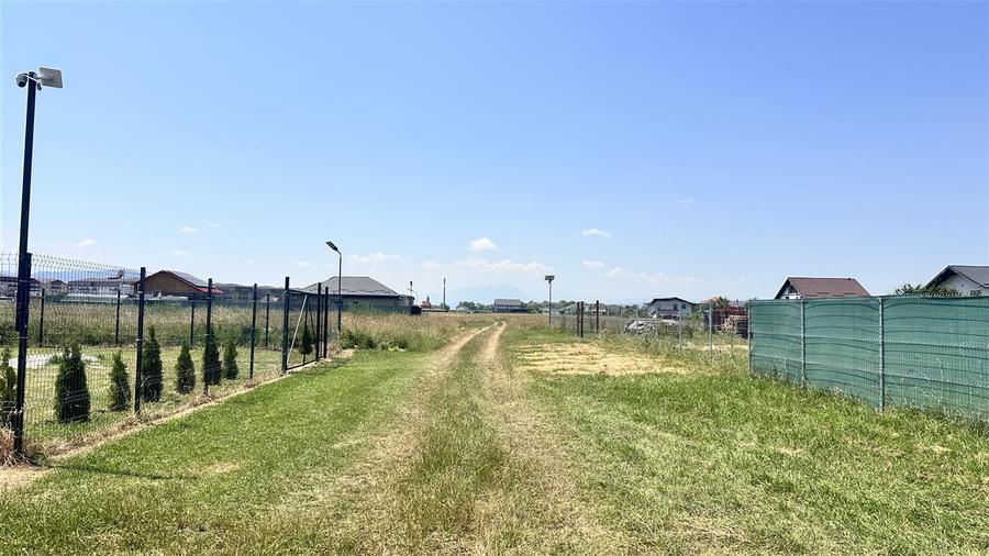 Teren intravilan cu Puz - Sanpetru 10 parcele de 600 mp - 4