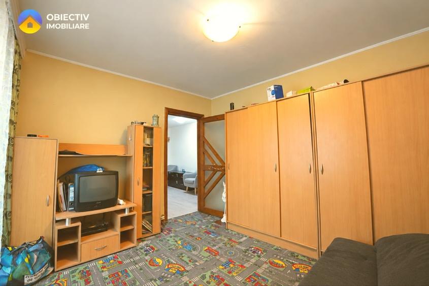 Apartament cu 2 camere decomandat în Precista