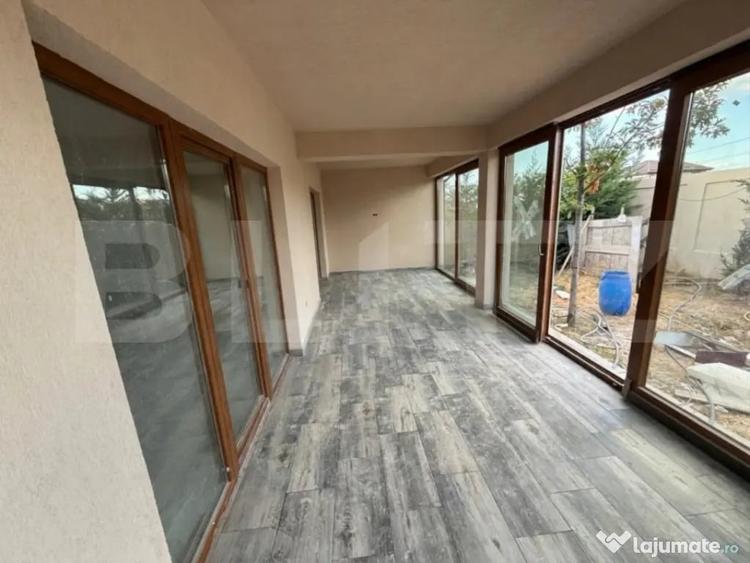 Casă cu 4 camere cu Teren 454 Mp în Central