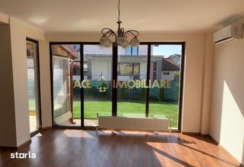 Vila de Inchiriat | Pipera | Moderna | Gradina | Parcare | Moderna - 11