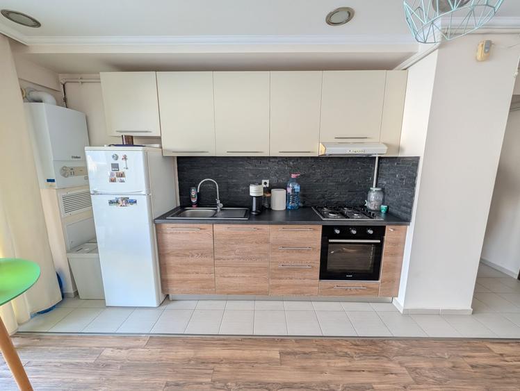 Apartament cu 2 camere în Voluntari