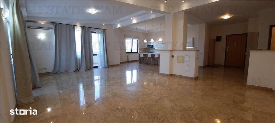 Apartament cu 4 camere în Aviatorilor