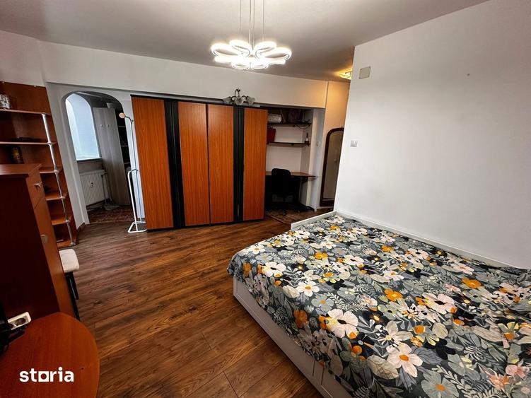 Titulescu Banu Manta garsoniera mobilata si utilata complet - 16