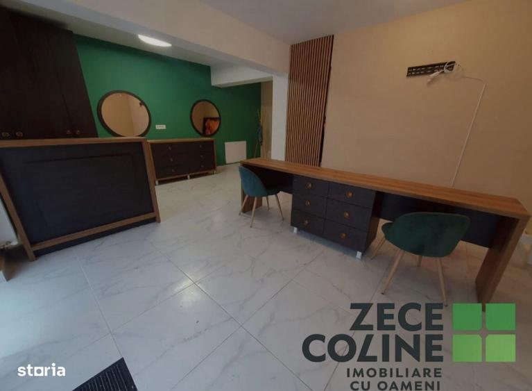 Spațiu comercial, de 32 mp, în Lunca Cetățuii
