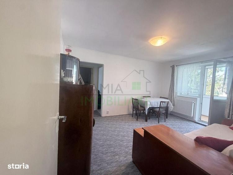 Apartament 2 camere Tractorul mobilat utilat disponibil imediat - 1