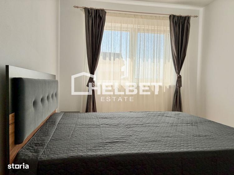 Apartament cu 3 camere decomandat în Sânpetru