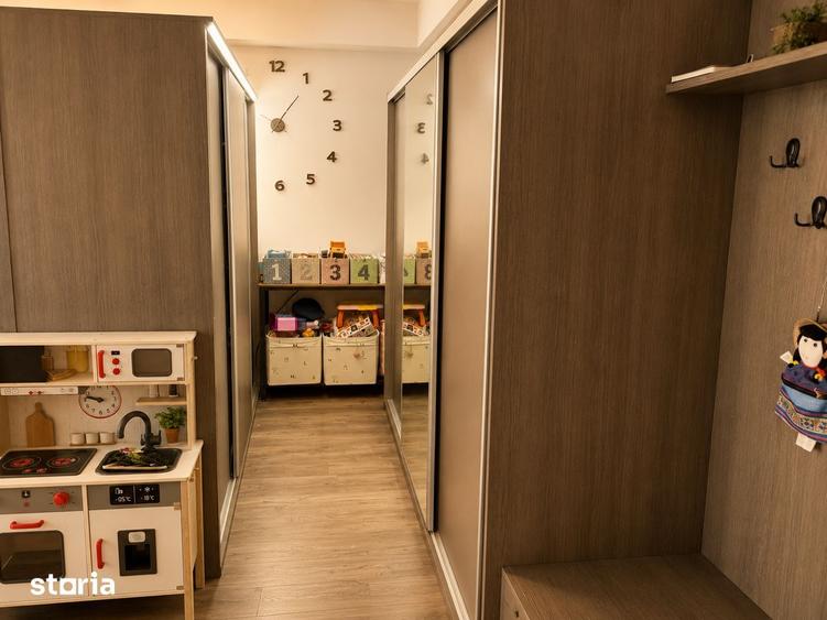 Apartament cu 3 camere în Odăi