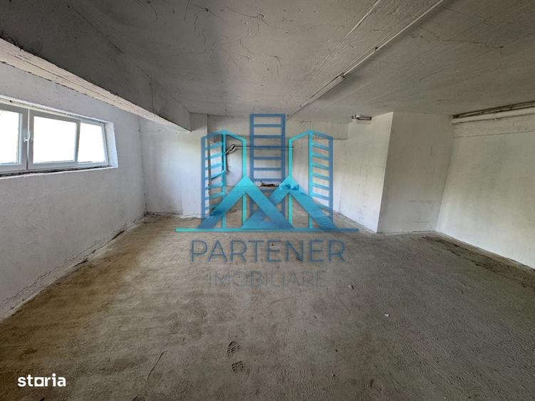 Spațiu comercial, de 345 mp, în Păcurari