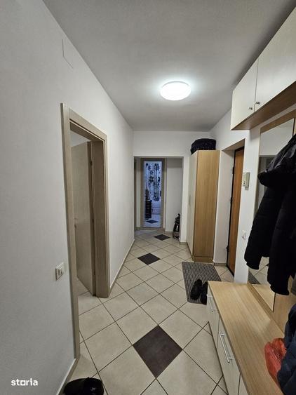 Apartament cu 2 camere decomandat în Basarab