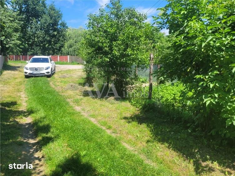 Teren de 960 mp, în Hemeiuș