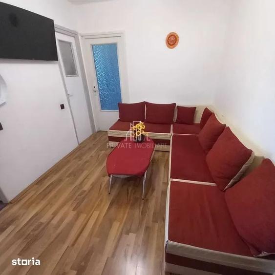 Apartament cu 2 camere decomandat în 1848
