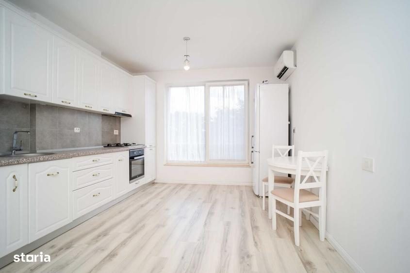 Apartament cu 2 camere în Albești