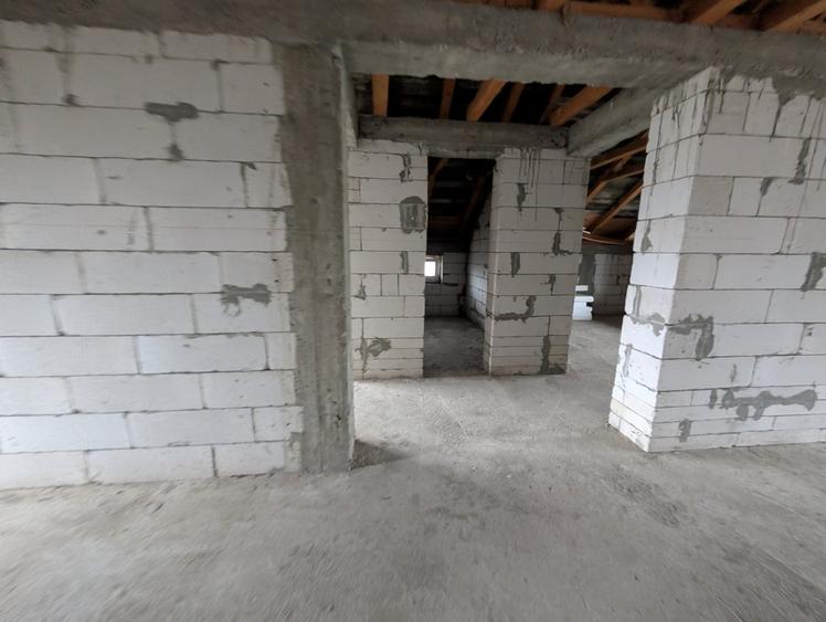 Casă individuală cu 4 camere cu Teren 480 Mp în Exterior Nord