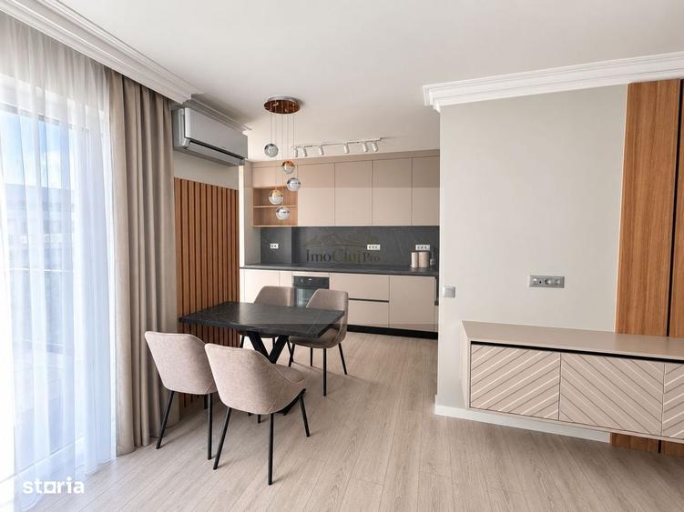 Apartament cu 3 camere în Iris