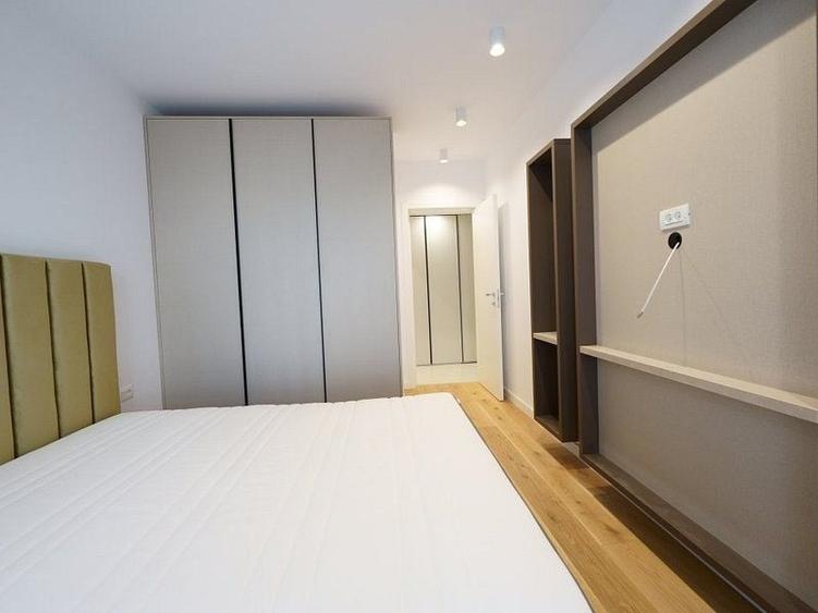 Apartament cu 2 camere decomandat, mobilat în Aviației