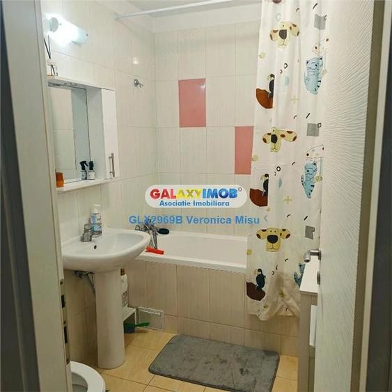 Apartament cu 2 camere semidecomandat în Theodor Pallady