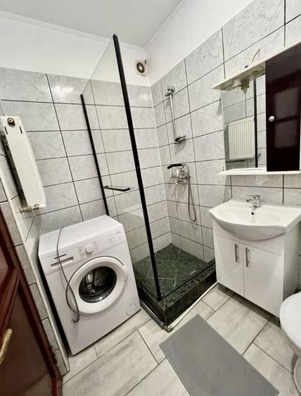 Apartament cu 2 camere semidecomandat, mobilat în Iancului