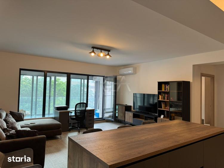 Apartament cu 3 camere decomandat în Decebal