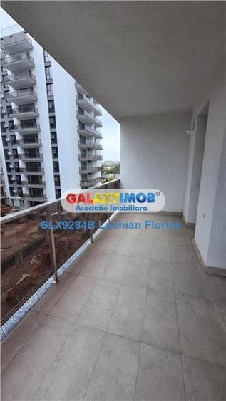 Apartament cu 2 camere semidecomandat, mobilat în Theodor Pallady