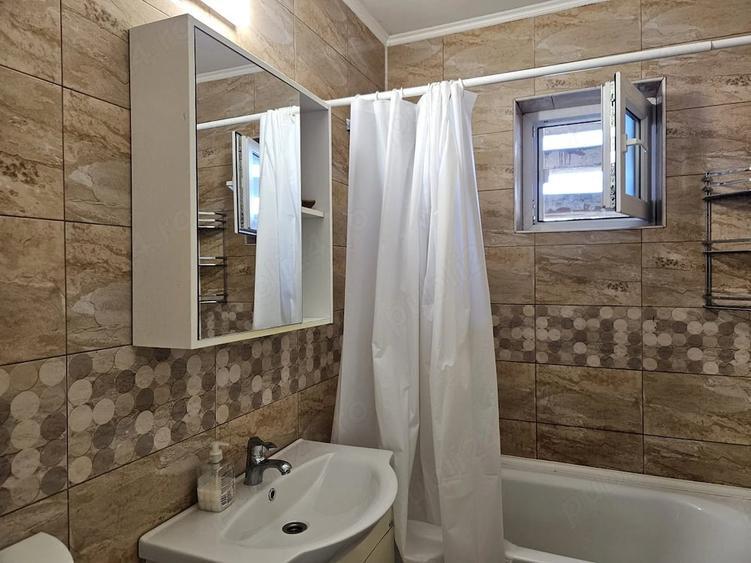 Apartament cu 2 camere semidecomandat în Gheorgheni