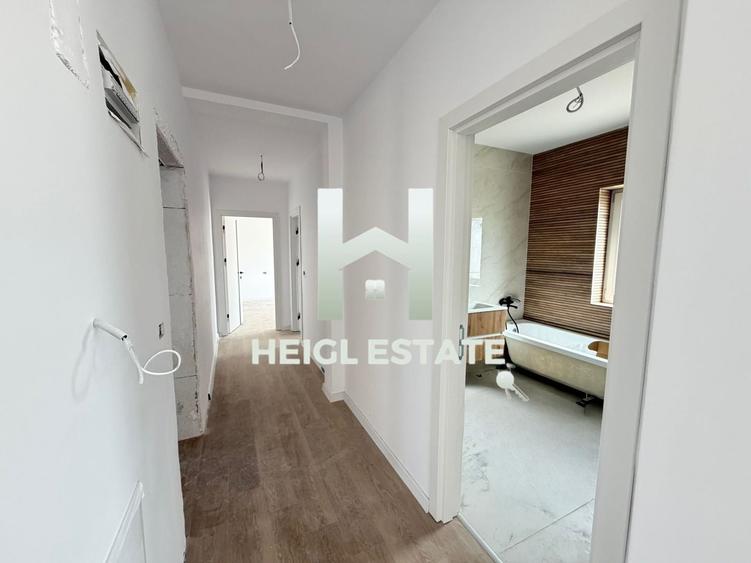 Apartament cu 2 camere în Braytim