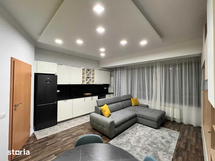 Apartament cu 2 camere decomandat în Iancului