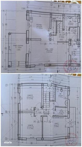 Casa Individuala Noua (2024) P+E+Pod, 120 mp,in Rasnov, Str. Crizantem - 6