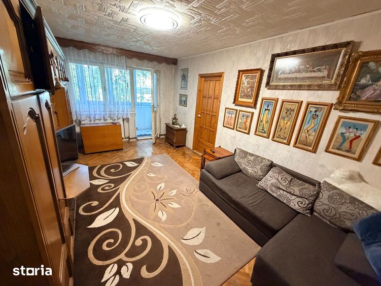 Apartament cu 3 camere în Grădiște