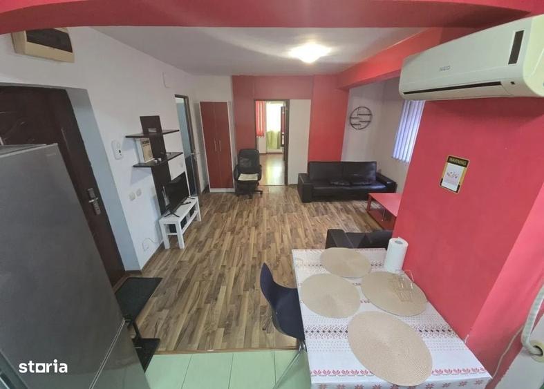 Apartament cu 2 camere în Central