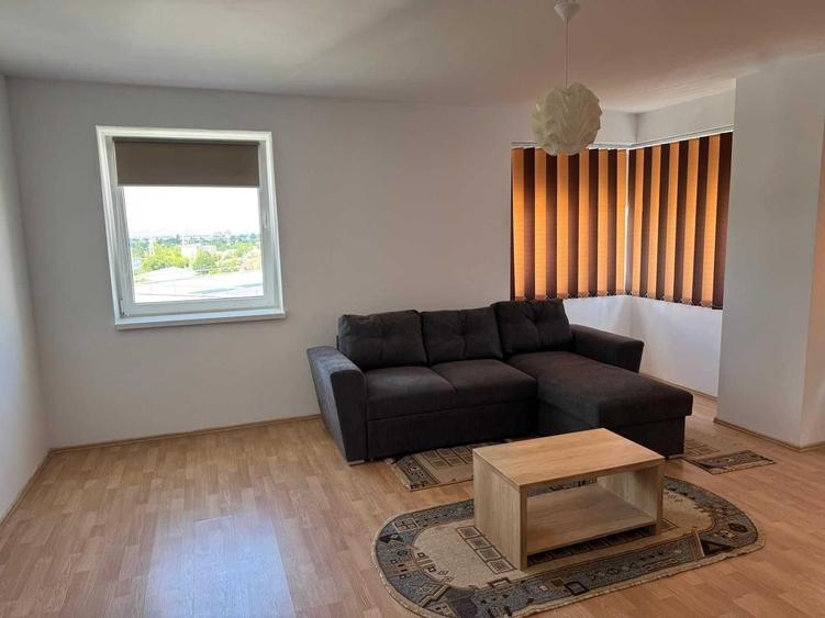 Apartament cu 2 camere decomandat în Gării