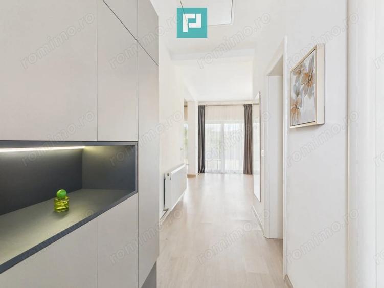 Duplex mobilat, 69 mp, teren 302 mp, Mo?ni?a Veche - 15