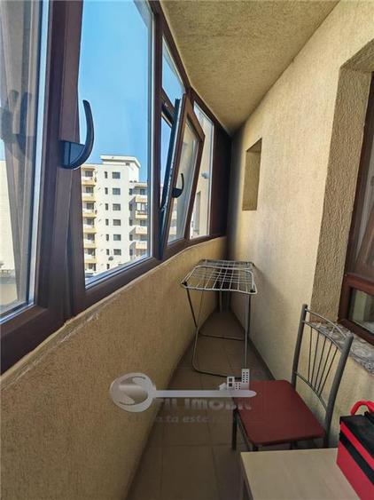 Apartament cu 2 camere decomandat, mobilat în Cug